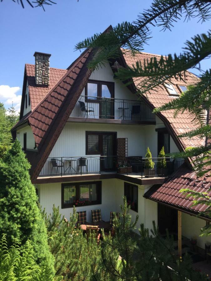 Willa Rokita Zakopane Extérieur photo